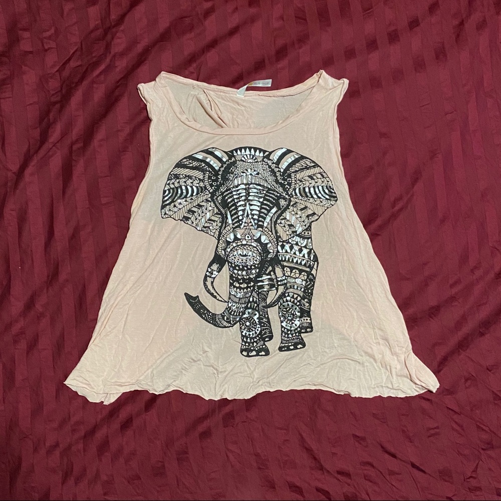PINK TANK